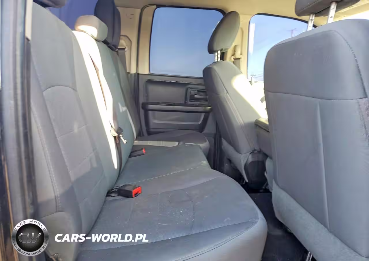 2016 Ram 1500 St VIN:1C6RR7FM5GS268676 - 10