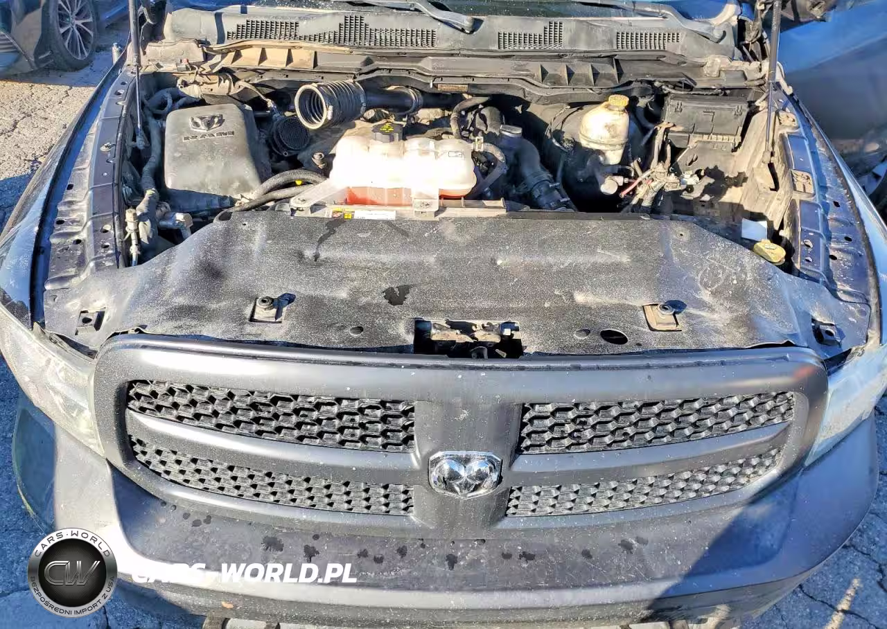 2016 Ram 1500 St VIN:1C6RR7FM5GS268676 - 11