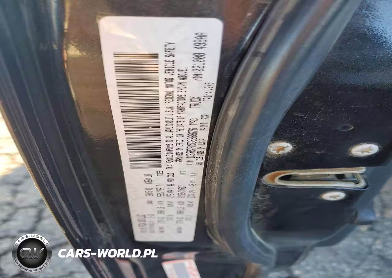 2016 Ram 1500 St VIN:1C6RR7FM5GS268676 - 12
