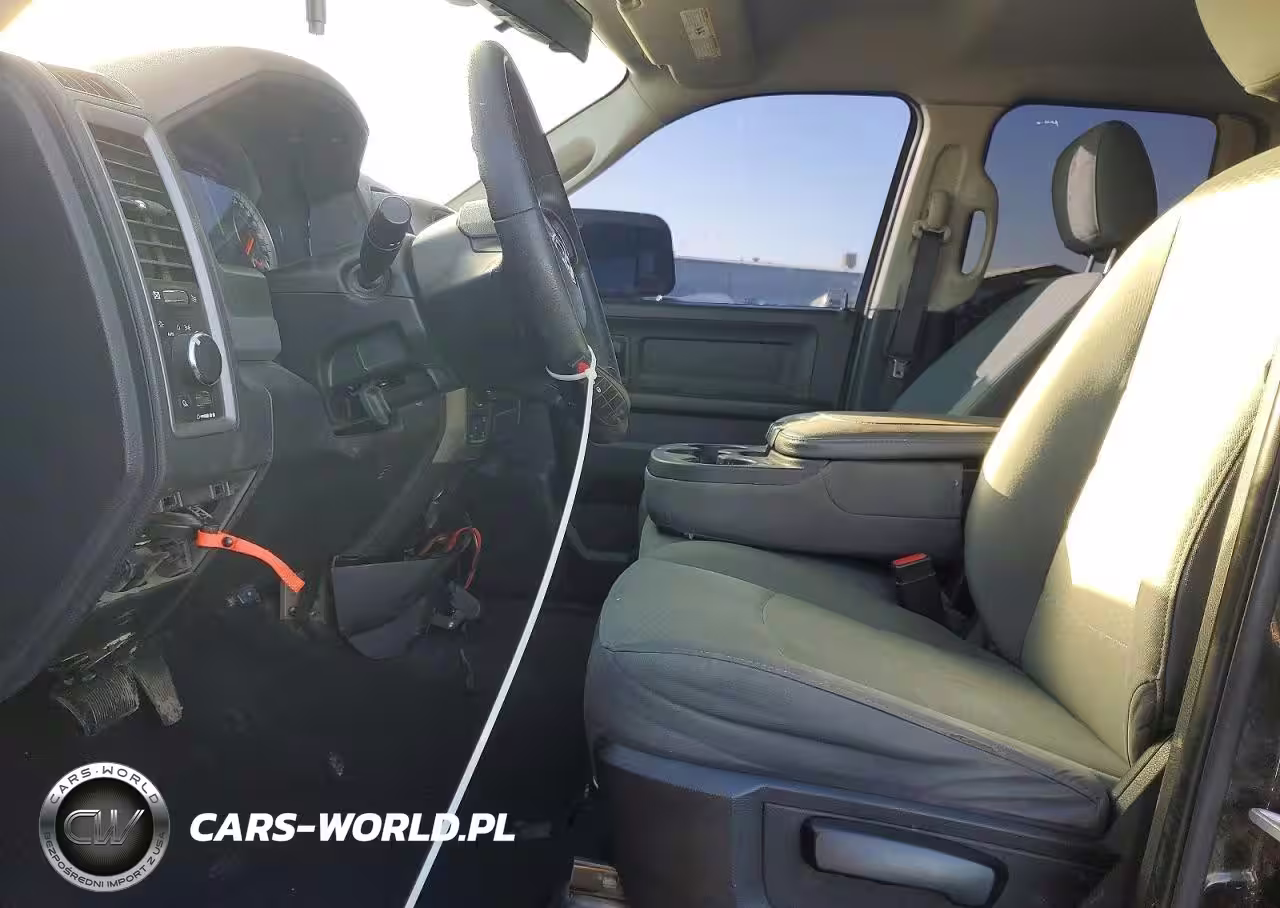 2016 Ram 1500 St VIN:1C6RR7FM5GS268676 - 7