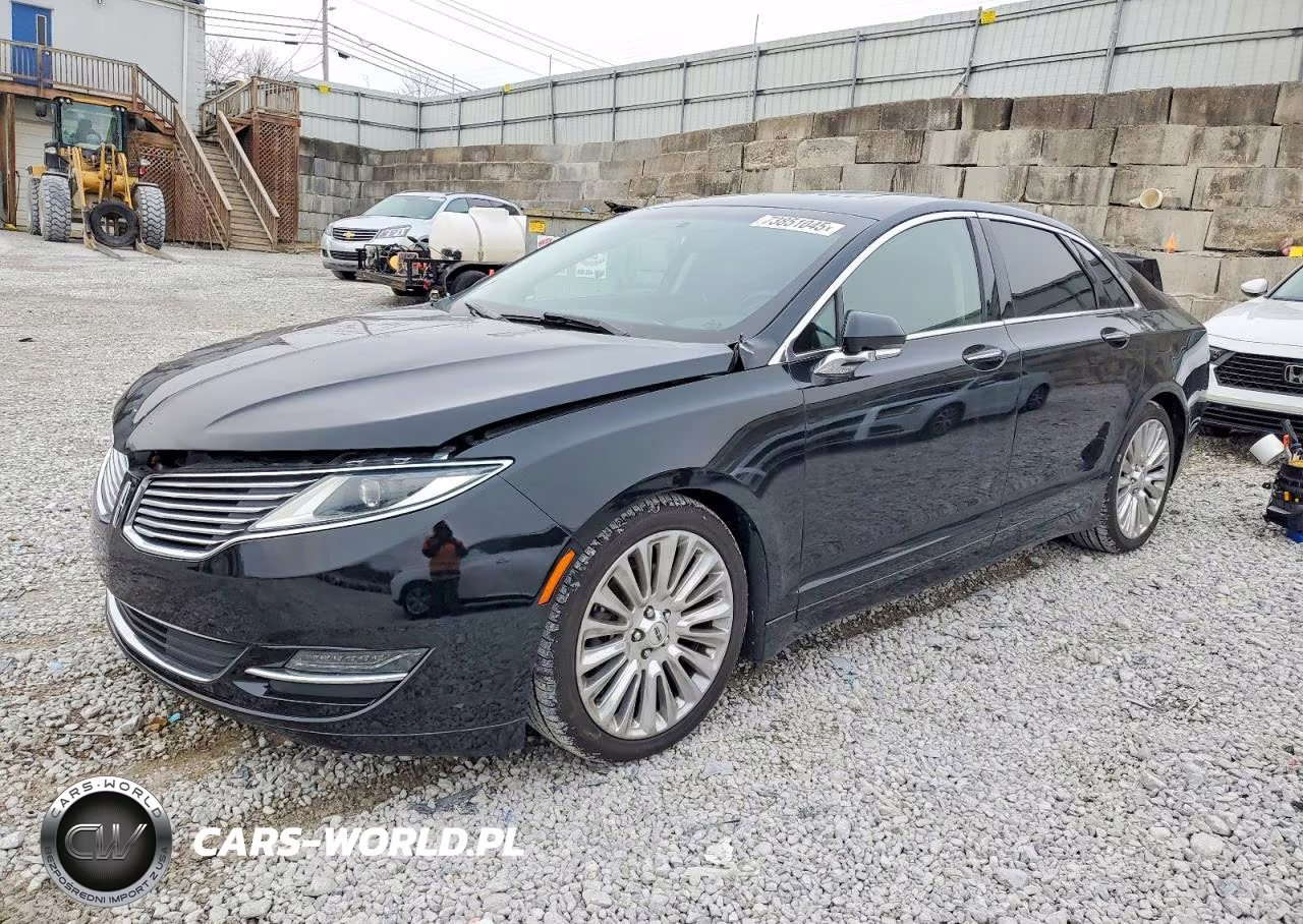 2016 Lincoln Mkz