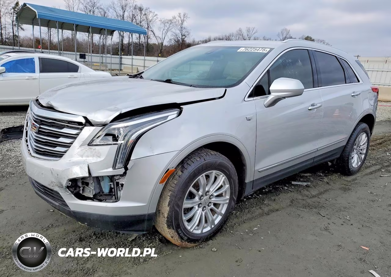 2019 Cadillac Xt5