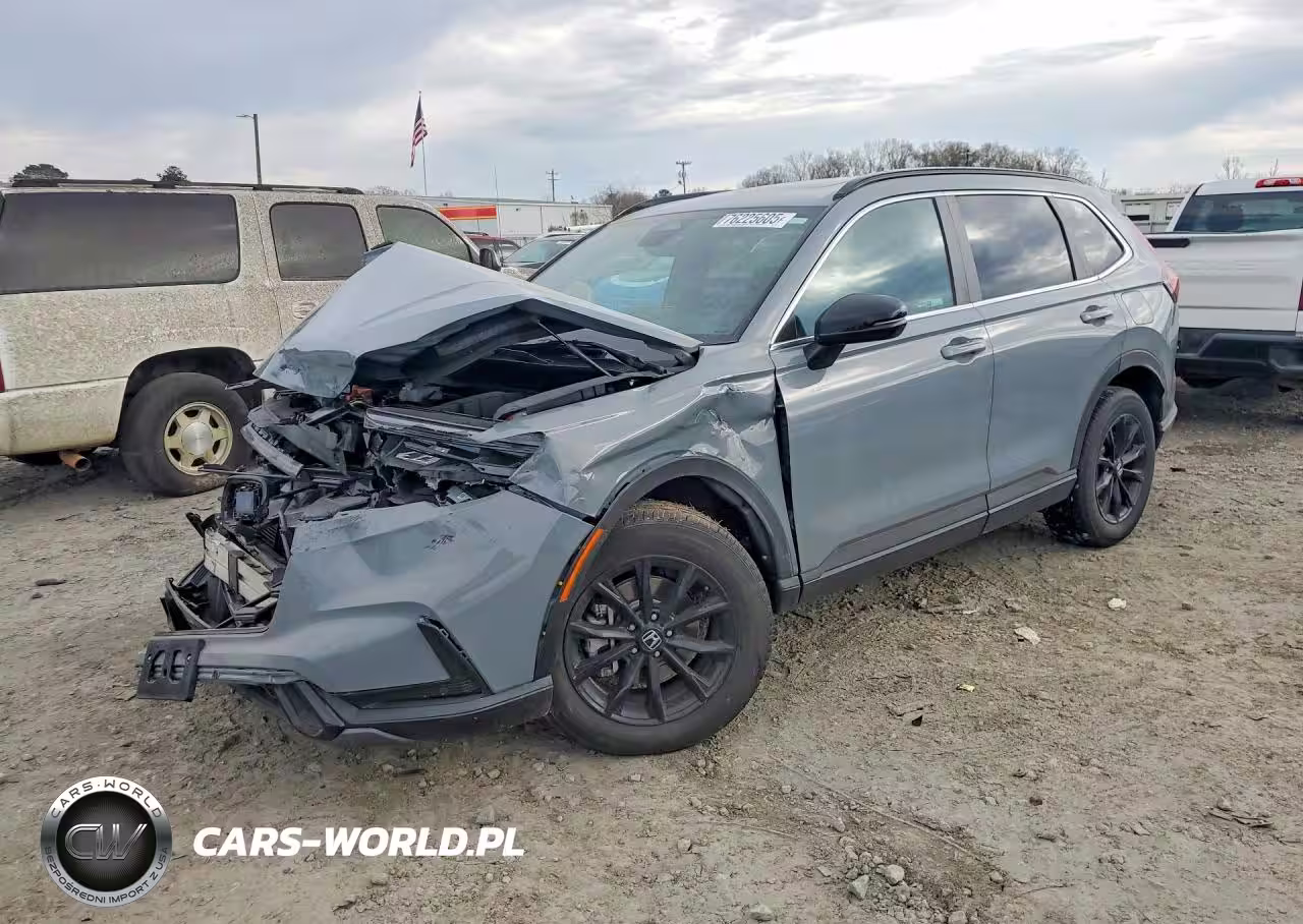 2025 Honda Cr-V Sport-L – zdjęcie 1 z 14