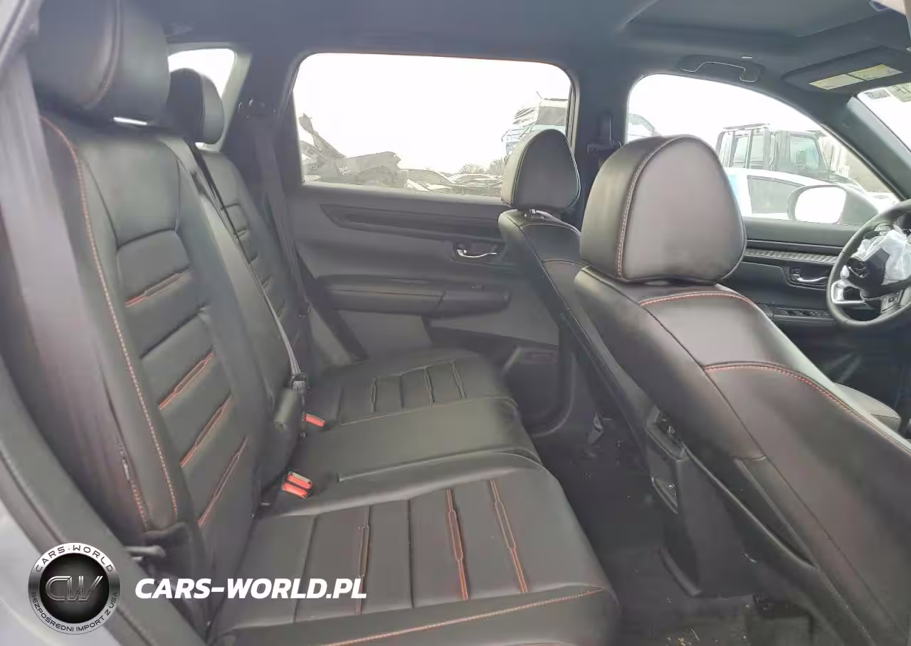 2025 Honda Cr-V Sport-L VIN:7FARS6H87SE094952 - 11
