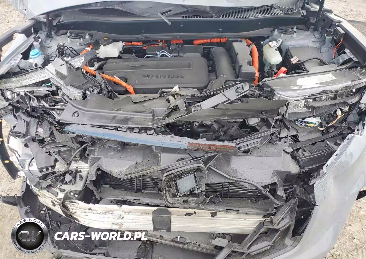 2025 Honda Cr-V Sport-L VIN:7FARS6H87SE094952 - 12