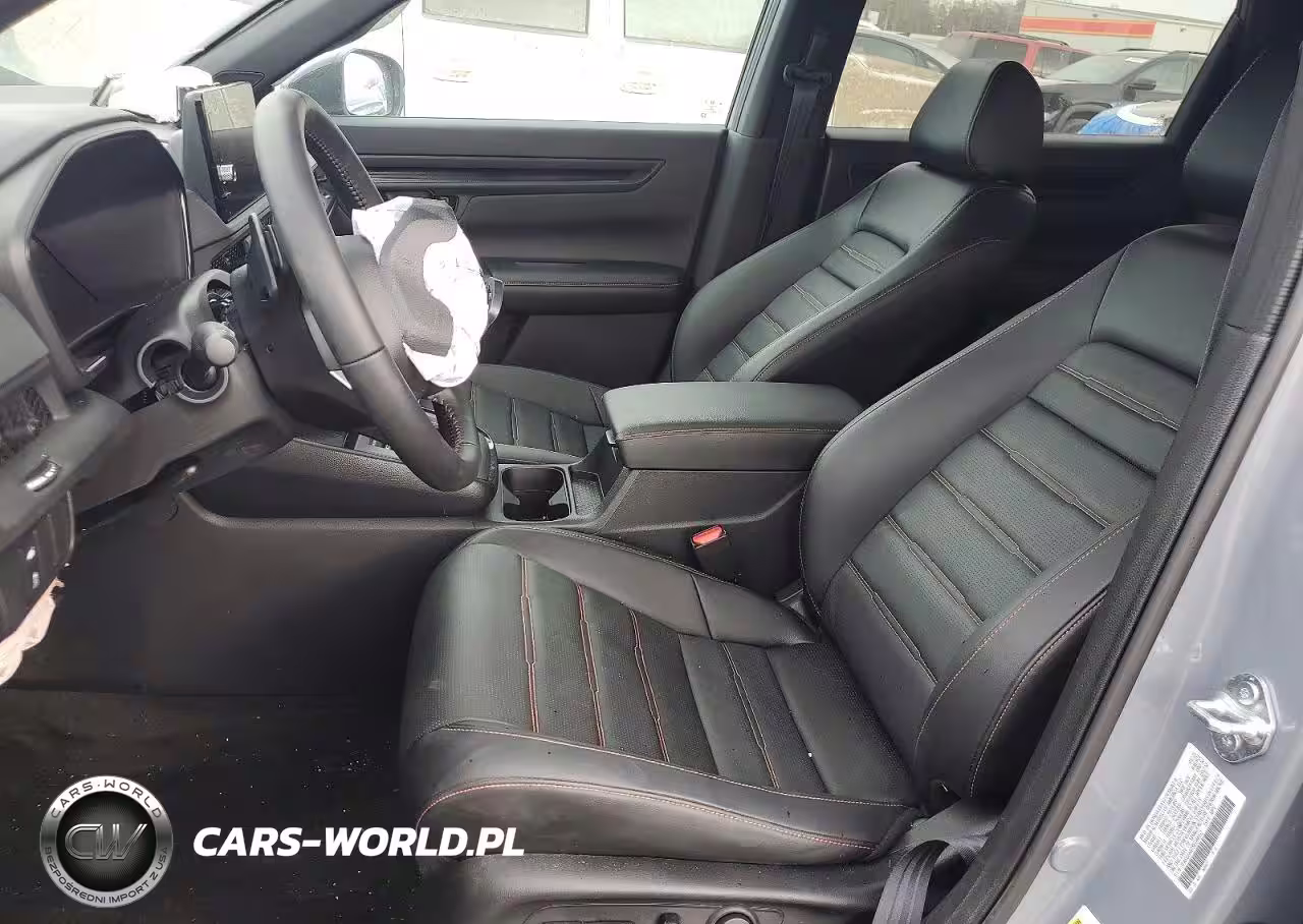 2025 Honda Cr-V Sport-L VIN:7FARS6H87SE094952 - 7