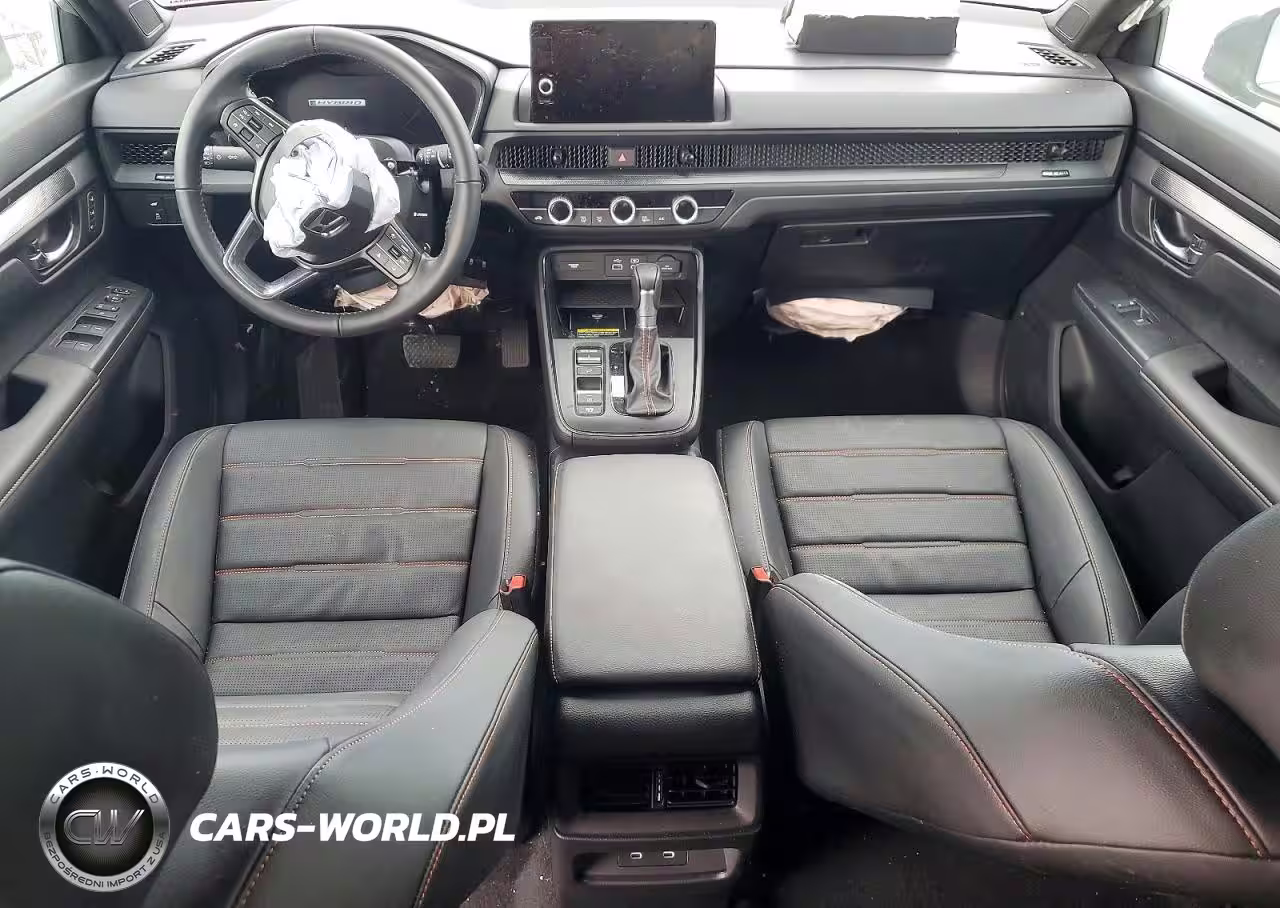 2025 Honda Cr-V Sport-L VIN:7FARS6H87SE094952 - 8