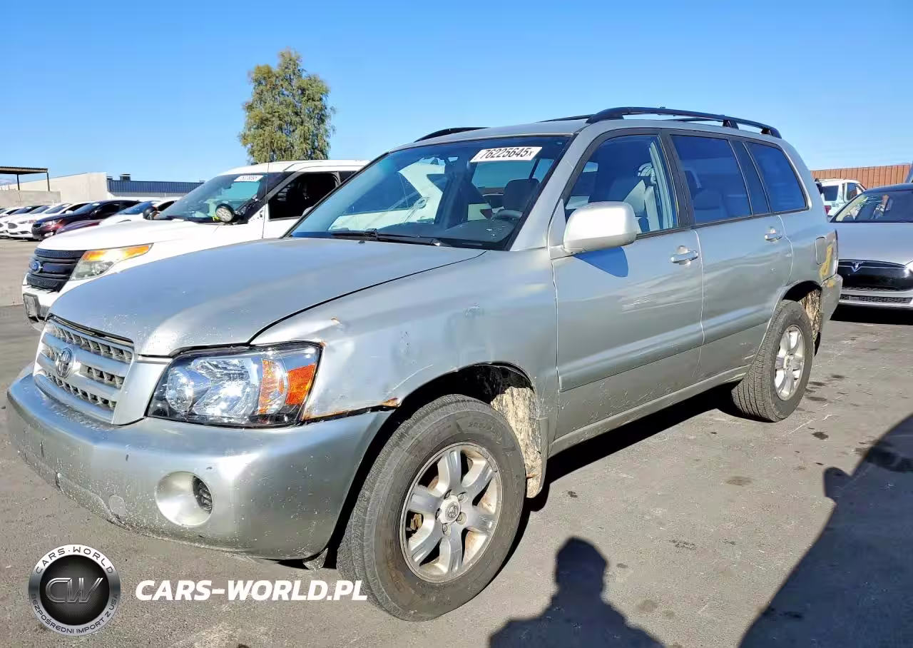 2006 Toyota Highlander