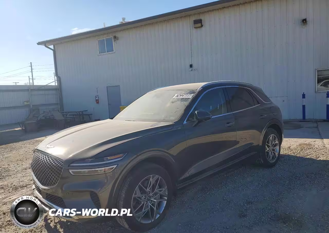 2025 Genesis Gv70 Base
