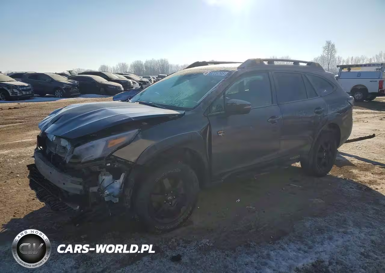 2024 Subaru Outback Wilderness