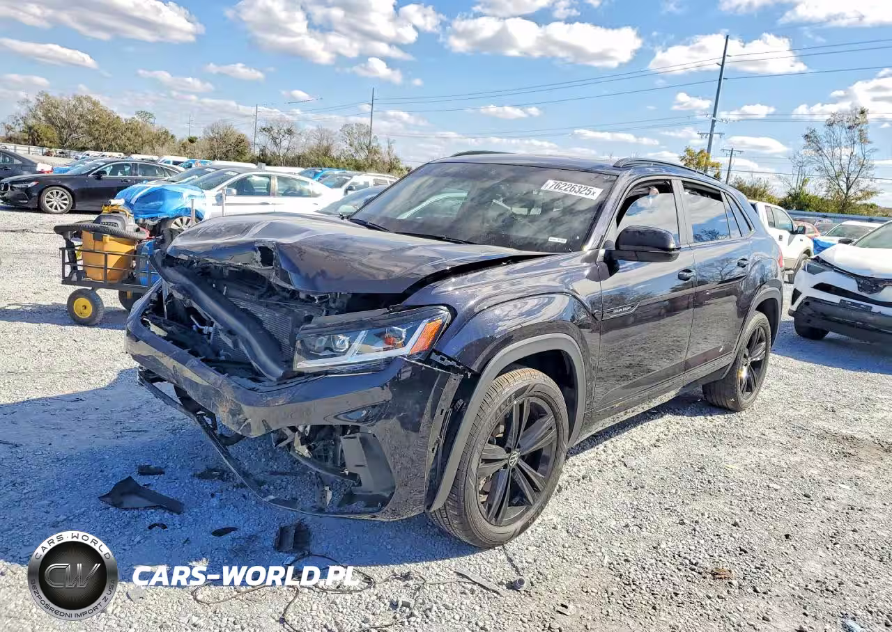2023 Volkswagen Atlas Cross Sport Sel R-Line