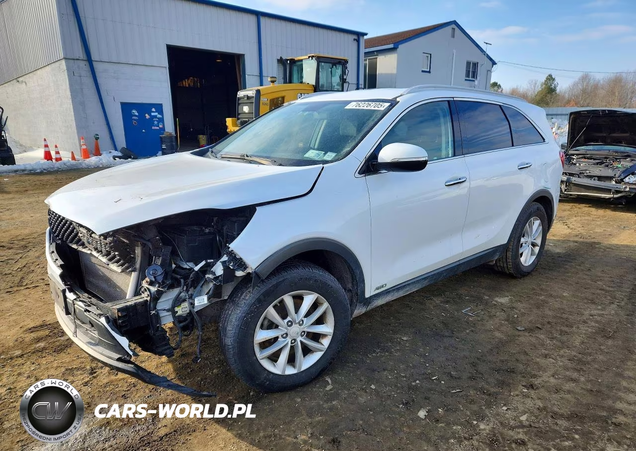 2018 Kia Sorento Lx