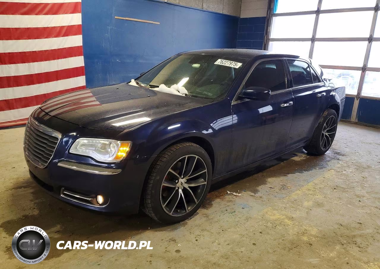 2014 Chrysler 300
