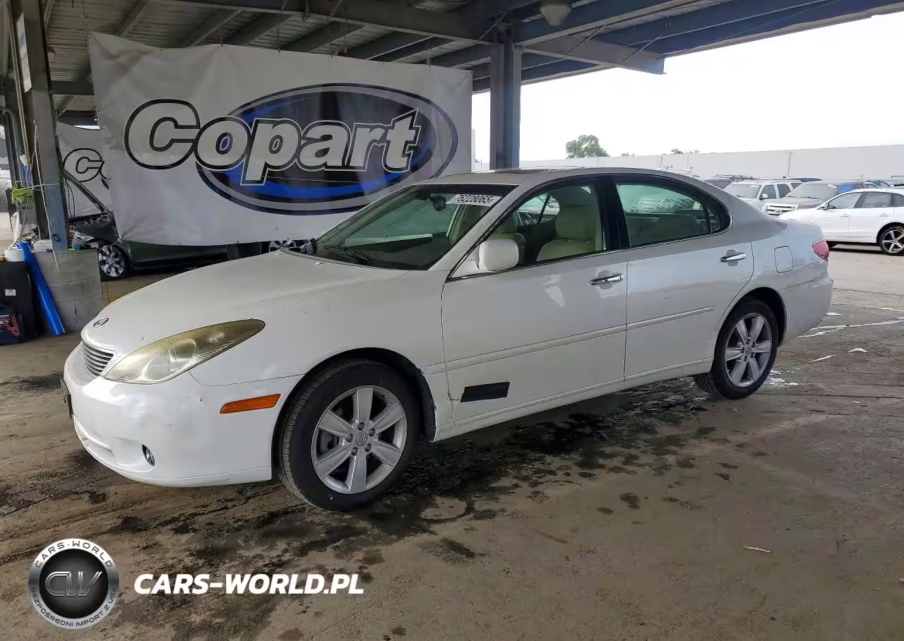 2005 Lexus Es 330