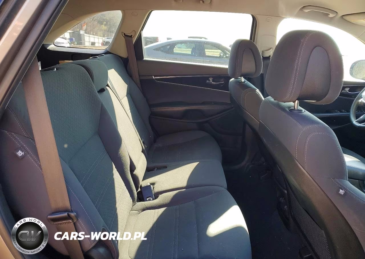 2016 Kia Sorento Lx VIN:5XYPGDA51GG177978 - 11