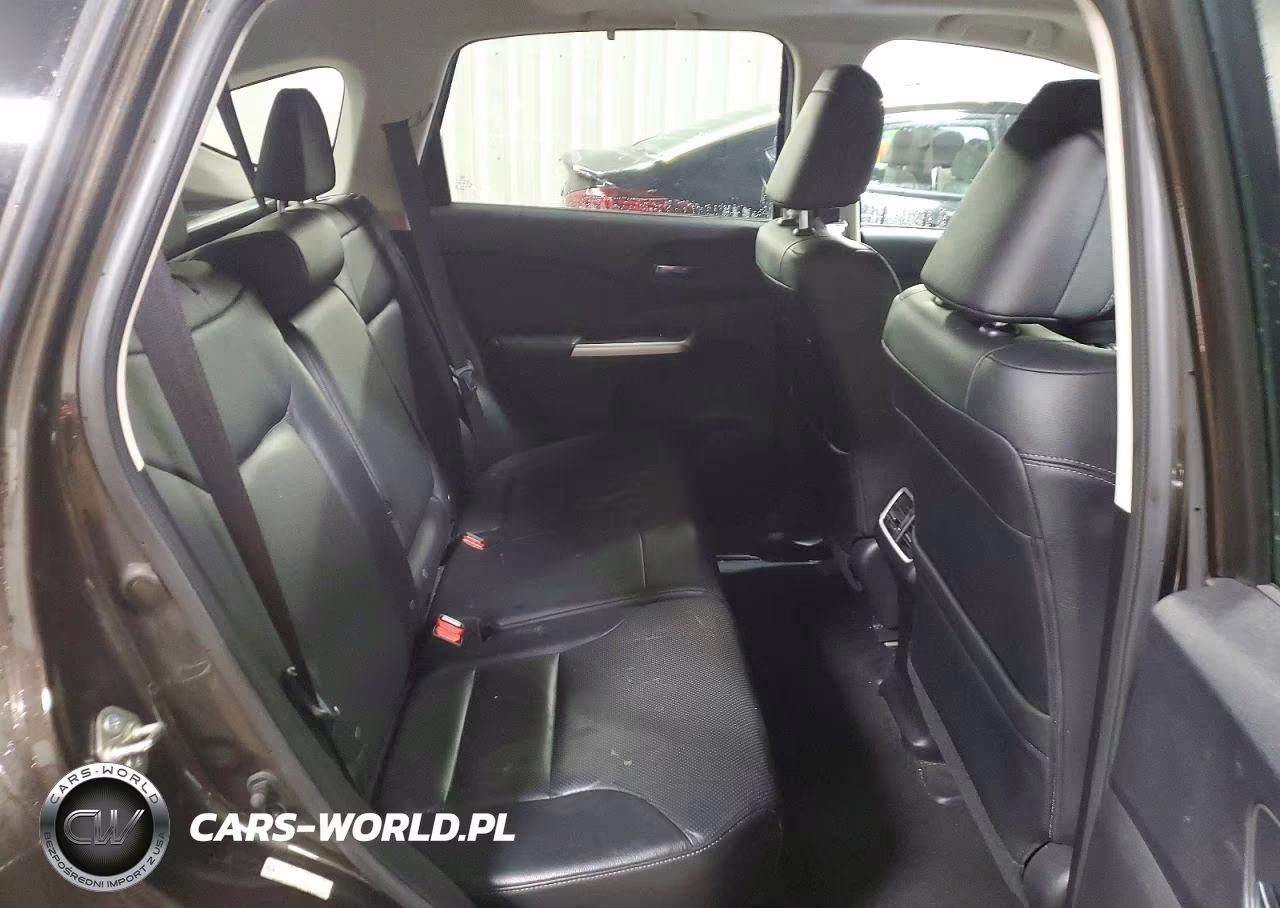 2015 Honda Cr-V Exl VIN:5J6RM4H78FL058704 - 10