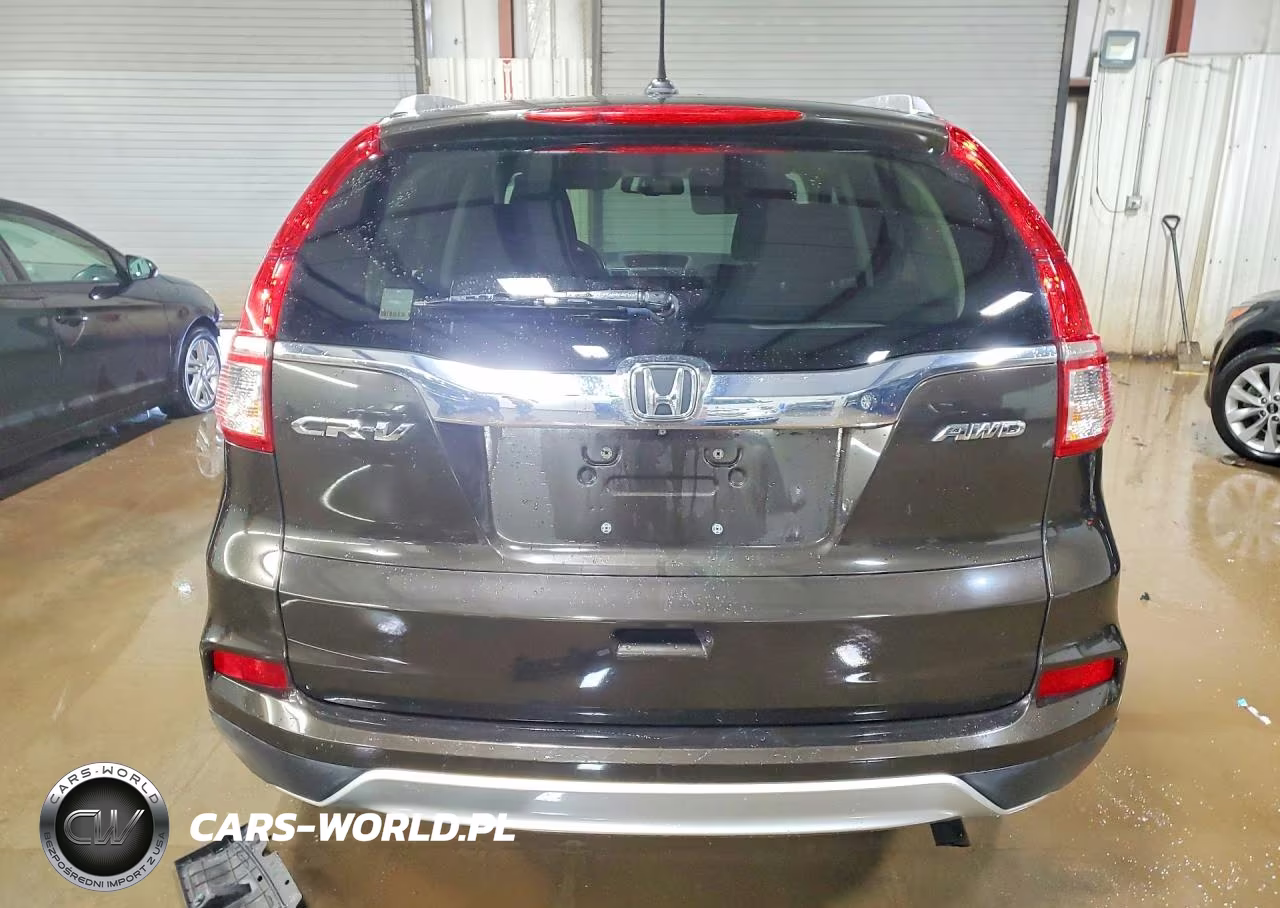 2015 Honda Cr-V Exl VIN:5J6RM4H78FL058704 - 6