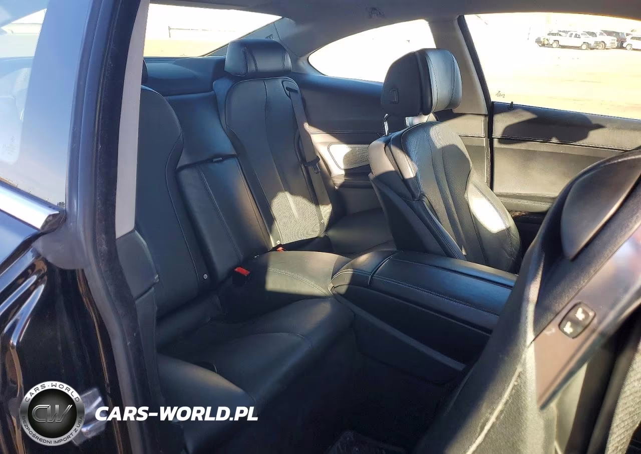 2013 BMW 650 Xi VIN:WBAYM1C5XDDZ02509 - 10
