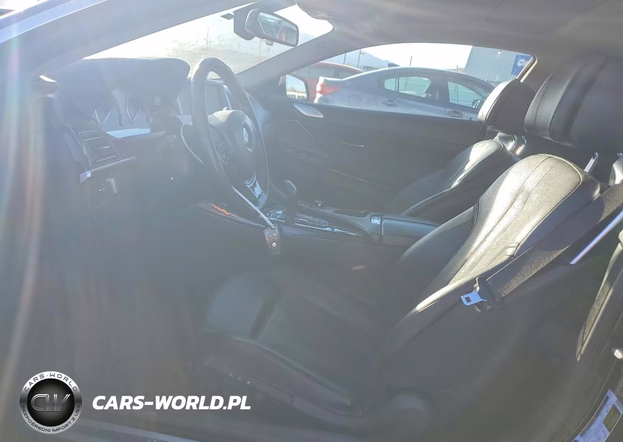 2013 BMW 650 Xi VIN:WBAYM1C5XDDZ02509 - 7