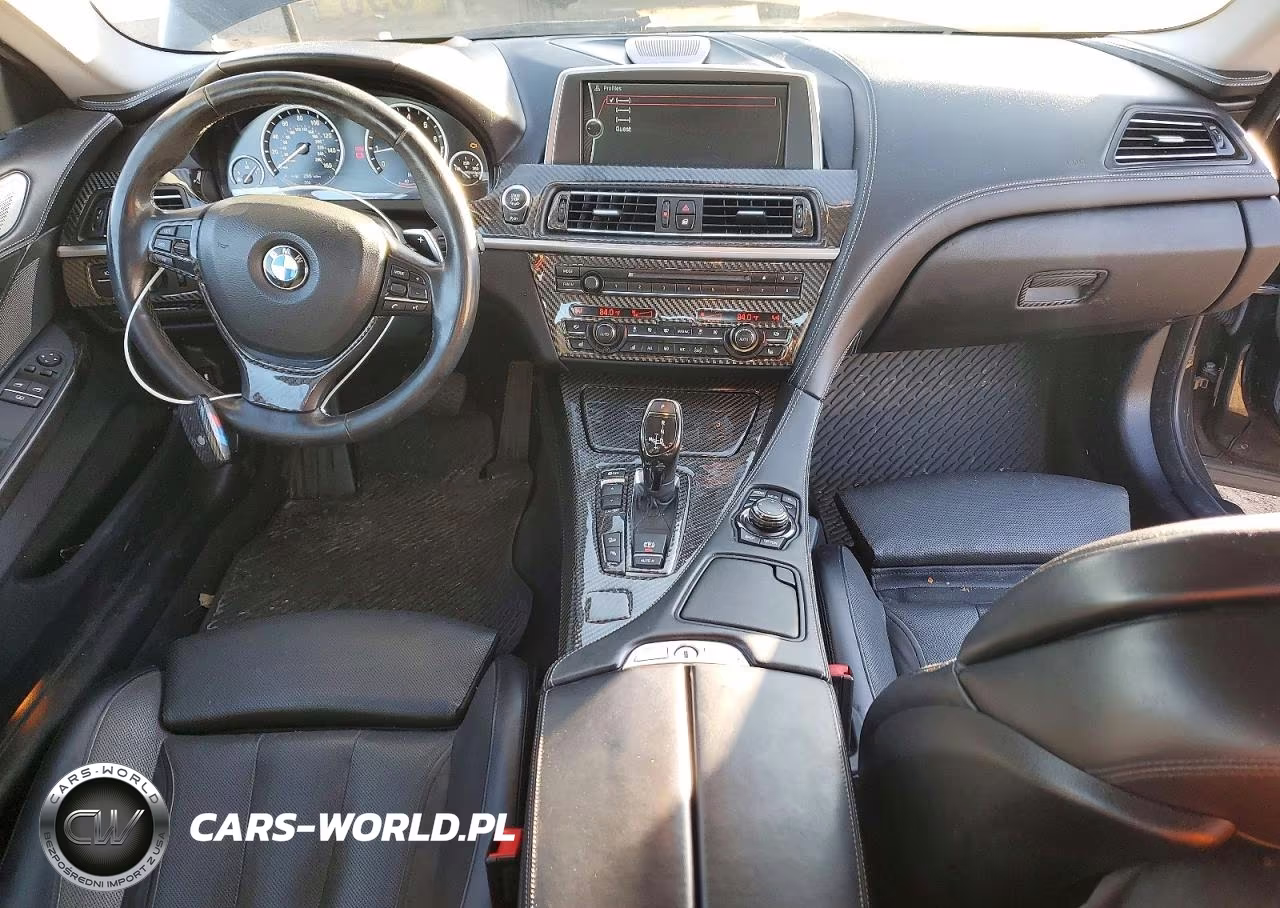 2013 BMW 650 Xi VIN:WBAYM1C5XDDZ02509 - 8