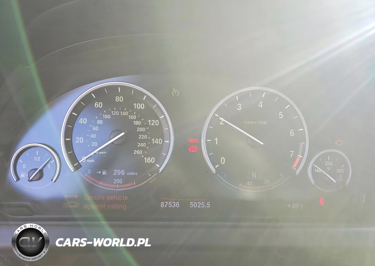 2013 BMW 650 Xi VIN:WBAYM1C5XDDZ02509 - 9