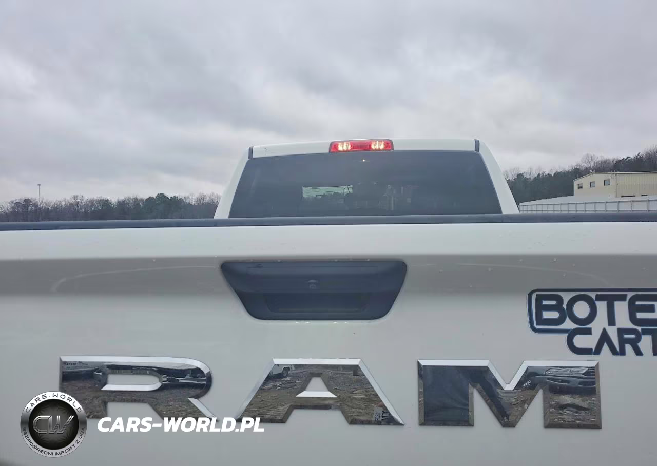 2026 Ram 2500 Big Horn VIN:3C63R5DL2TG217089 - 10