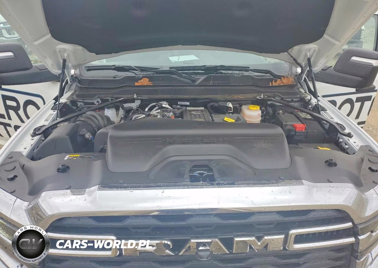 2026 Ram 2500 Big Horn VIN:3C63R5DL2TG217089 - 12
