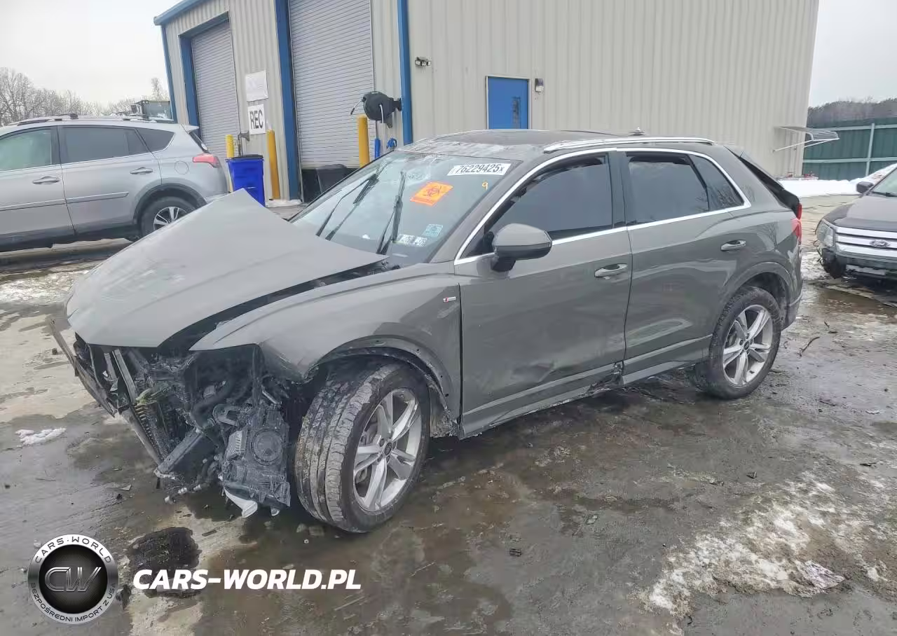 2023 Audi Q3 Premium S Line 45