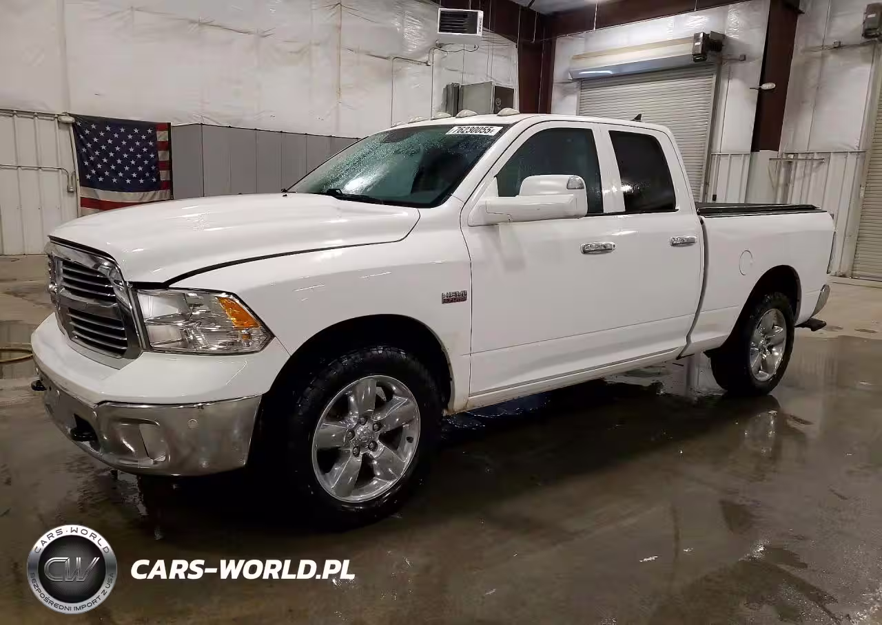 2016 Ram 1500 Slt