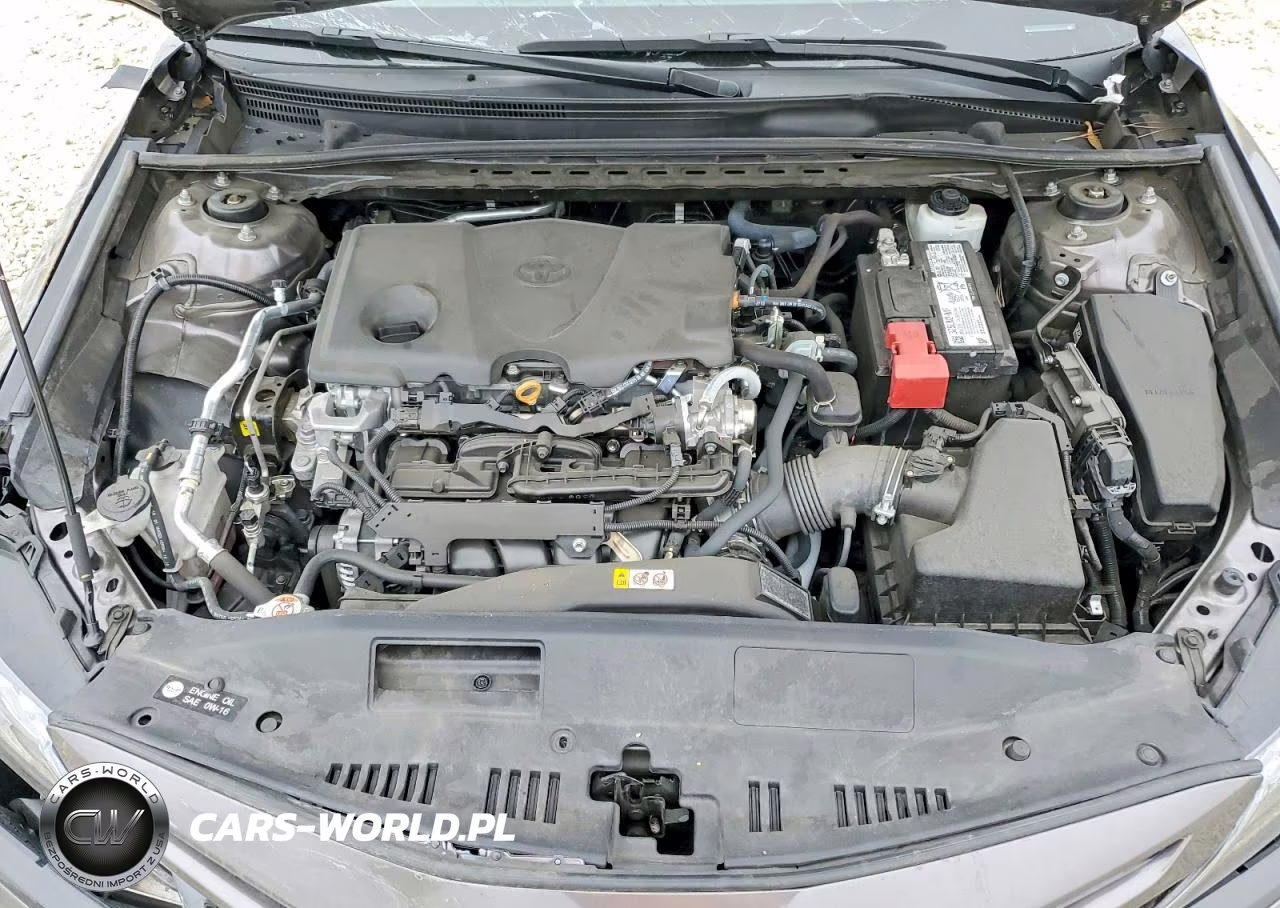 2023 Toyota Camry Xse VIN:4T1K61AK7PU721072 - 11