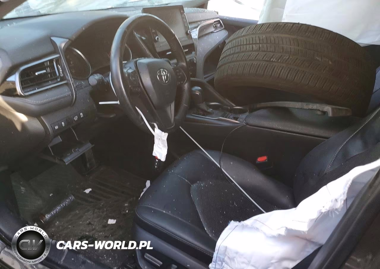 2023 Toyota Camry Xse VIN:4T1K61AK7PU721072 - 7