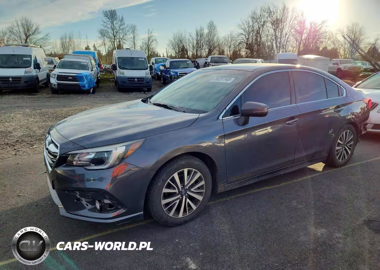 2019 Subaru Legacy 2.5I Premium