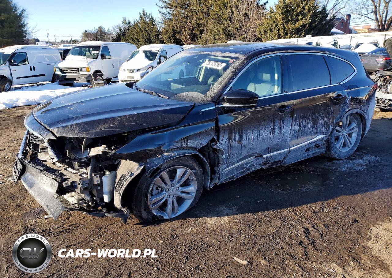 2022 Acura Mdx