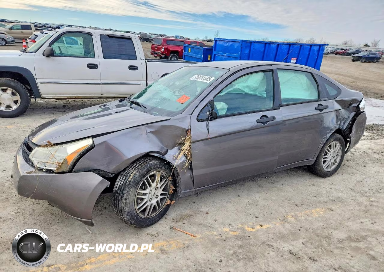 2011 Ford Focus Se