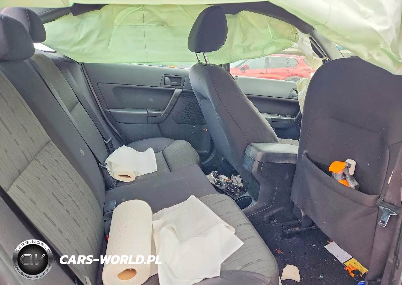 2011 Ford Focus Se VIN:1FAHP3FN2BW187203 - 10