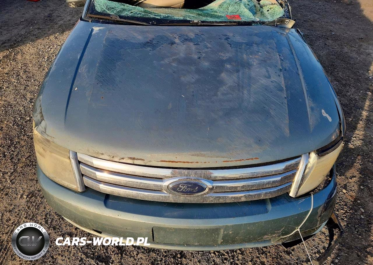 2008 Ford Taurus Sel VIN:1FAHP24WX8G109342 - 11