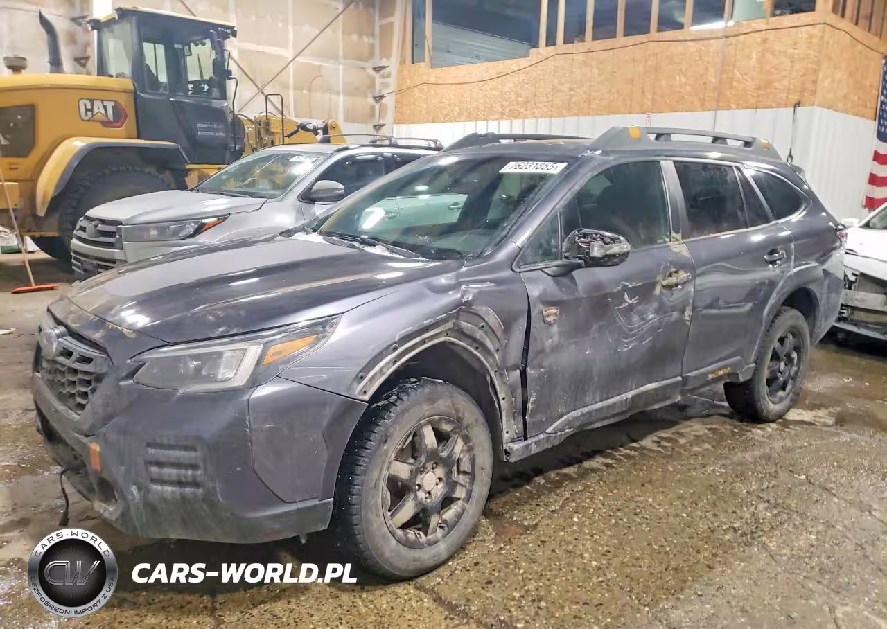 2022 Subaru Outback Wilderness