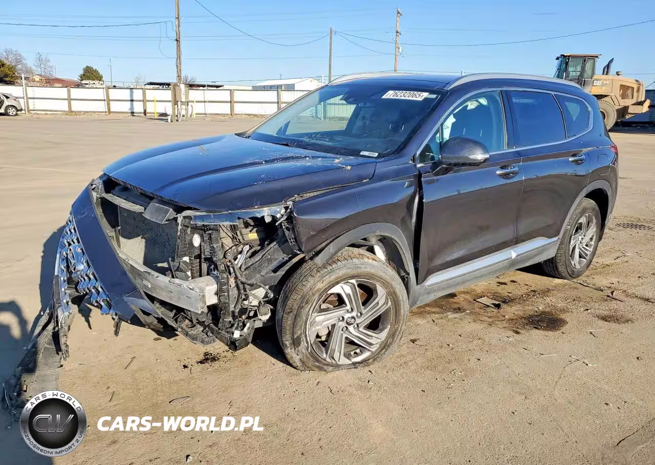 2023 Hyundai Santa Fe Sel Premium