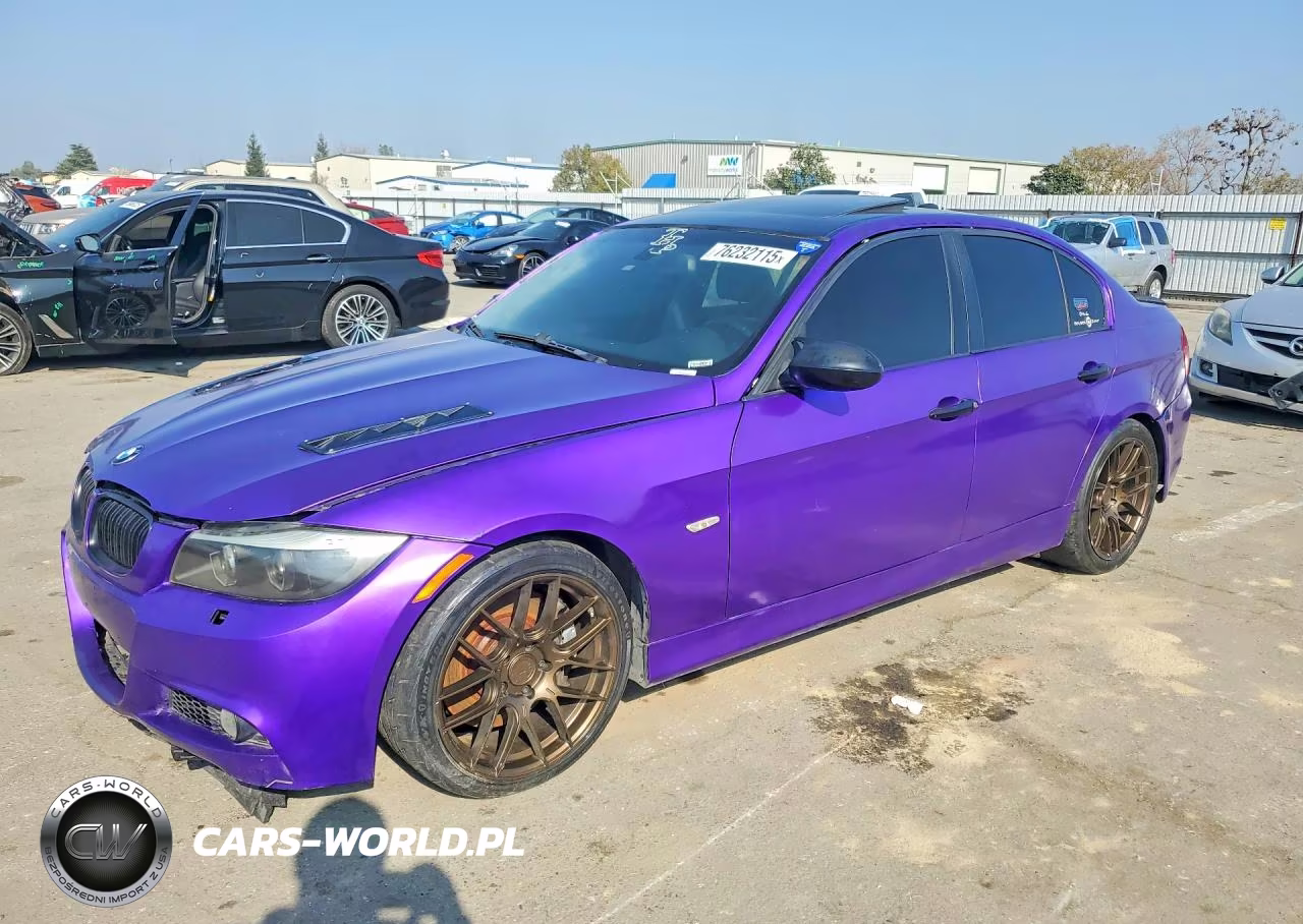 2008 BMW 335 I