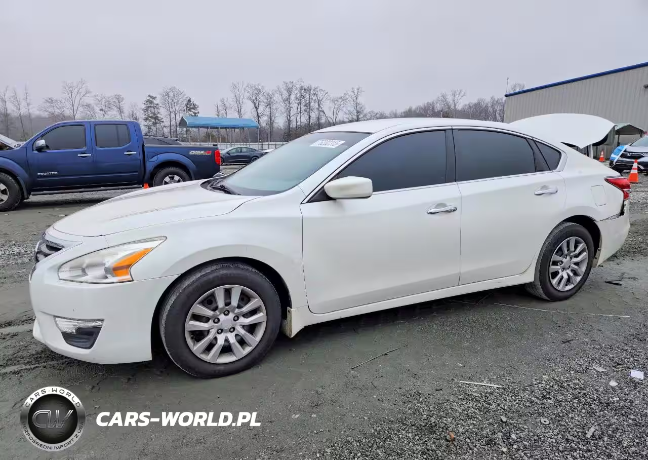 2013 Nissan Altima 2.5