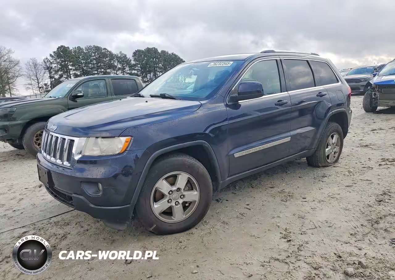 2012 Jeep Grand Cherokee Laredo