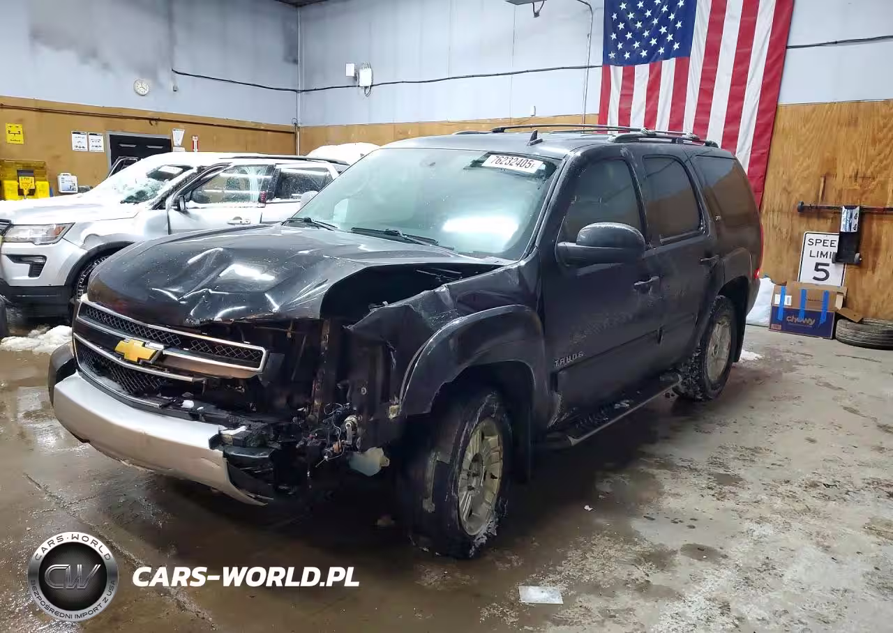 2014 Chevrolet Tahoe K1500 Lt