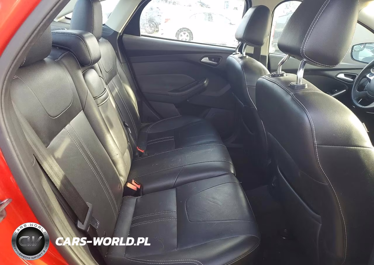 2012 Ford Focus Sel VIN:1FAHP3H20CL339727 - 10