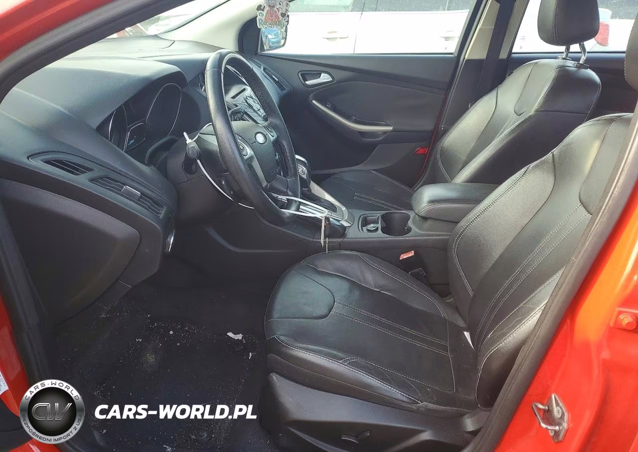 2012 Ford Focus Sel VIN:1FAHP3H20CL339727 - 7