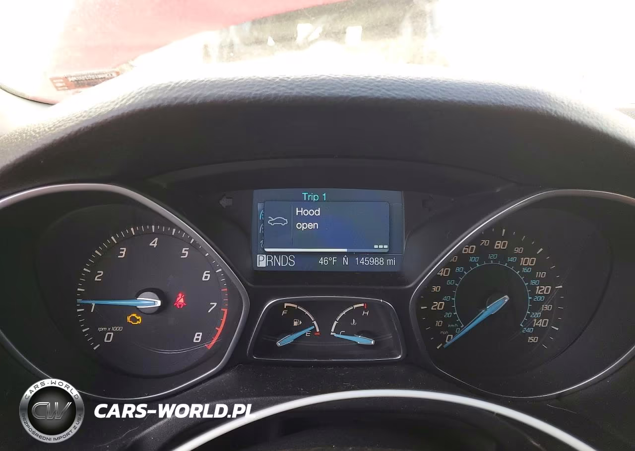 2012 Ford Focus Sel VIN:1FAHP3H20CL339727 - 9