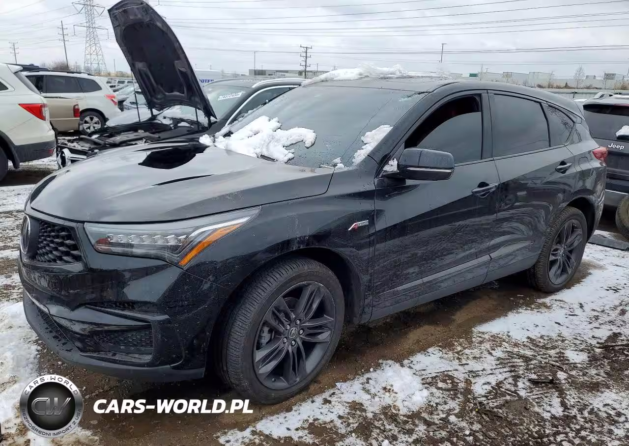 2021 Acura Rdx A-Spec