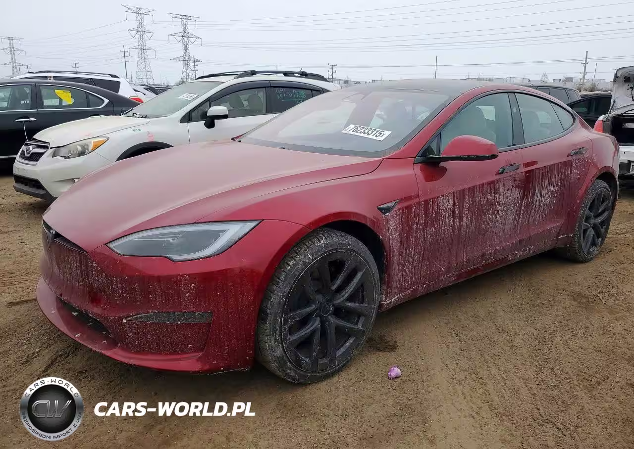 2024 Tesla Model S