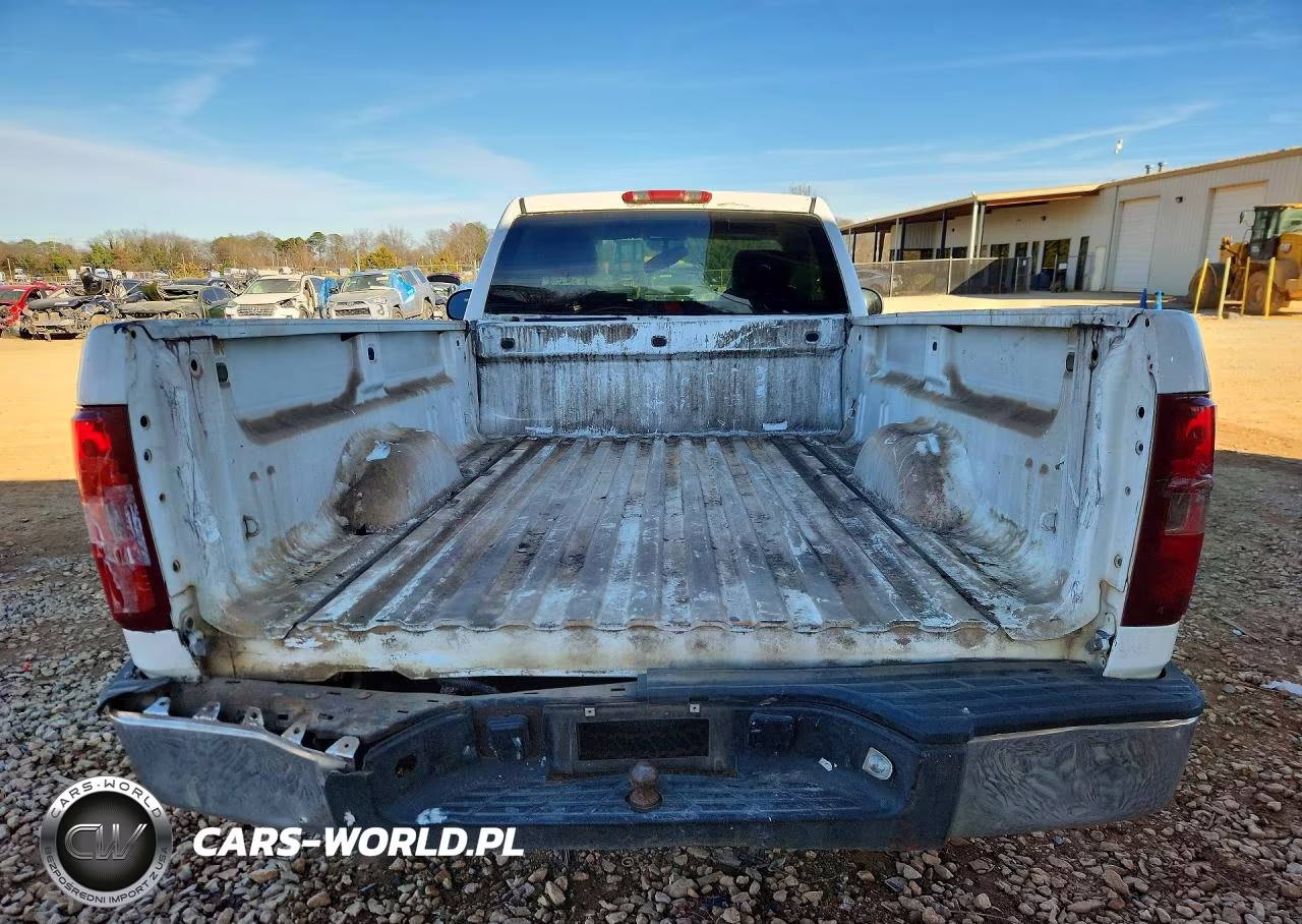 2008 Chevrolet Silverado C1500 VIN:1GCEC14XX8Z219114 - 6