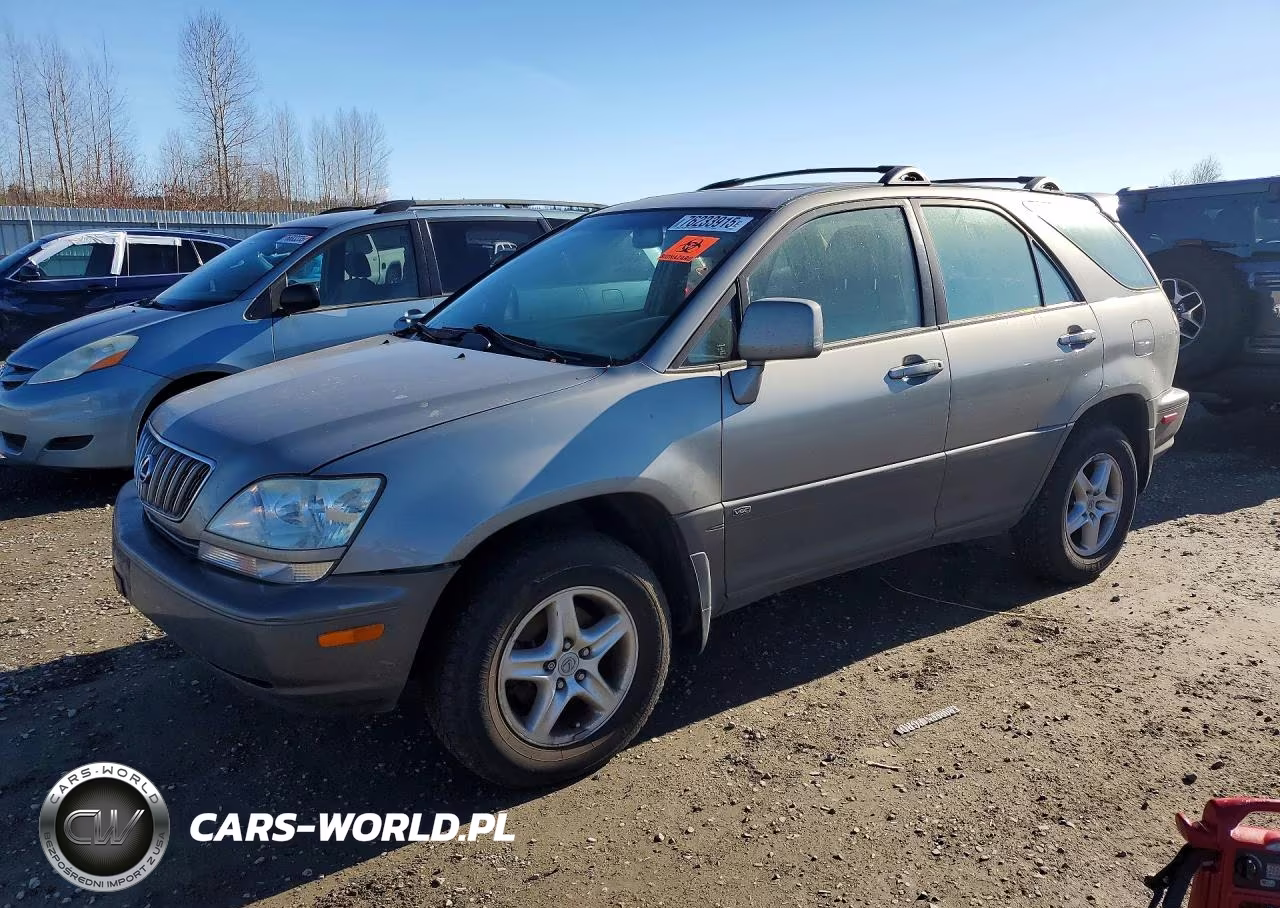 2001 Lexus Rx 300