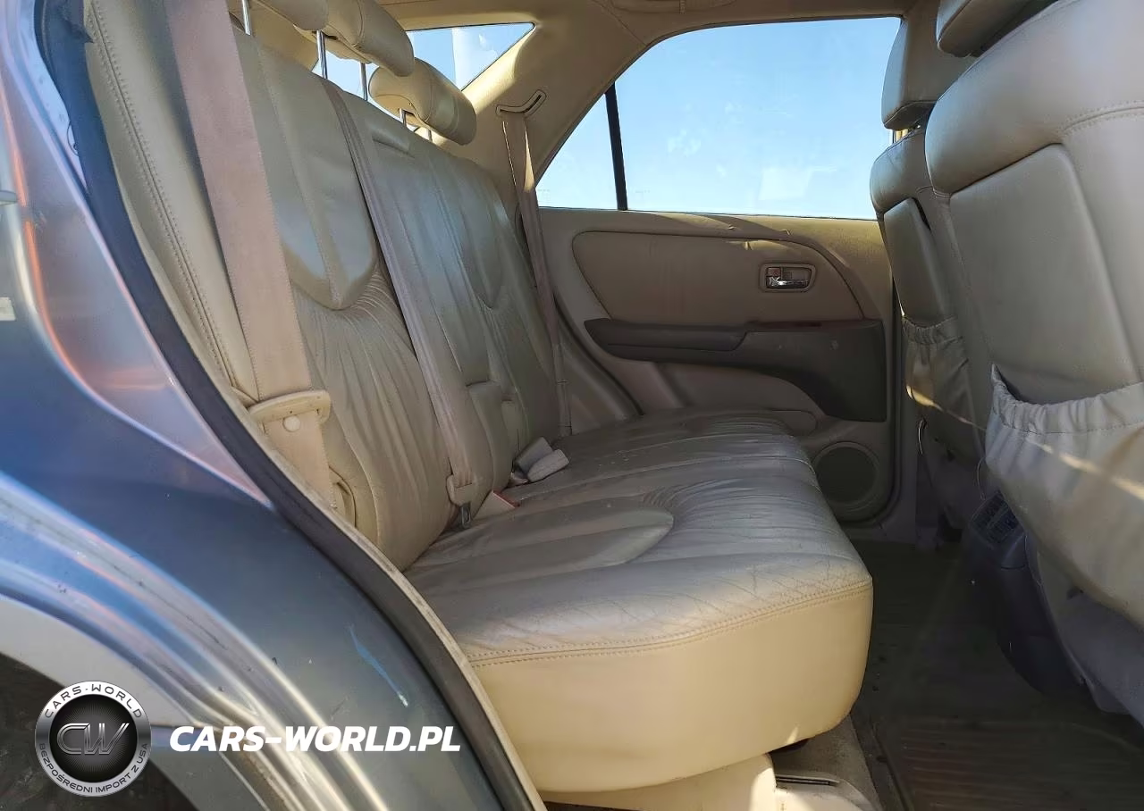 2001 Lexus Rx 300 VIN:JTJHF10U110201673 - 11